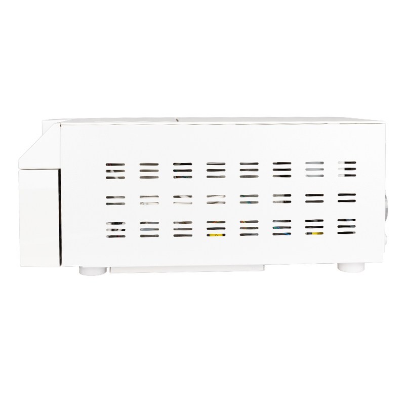 Autoklaw Lafomed 3L z drukarką.